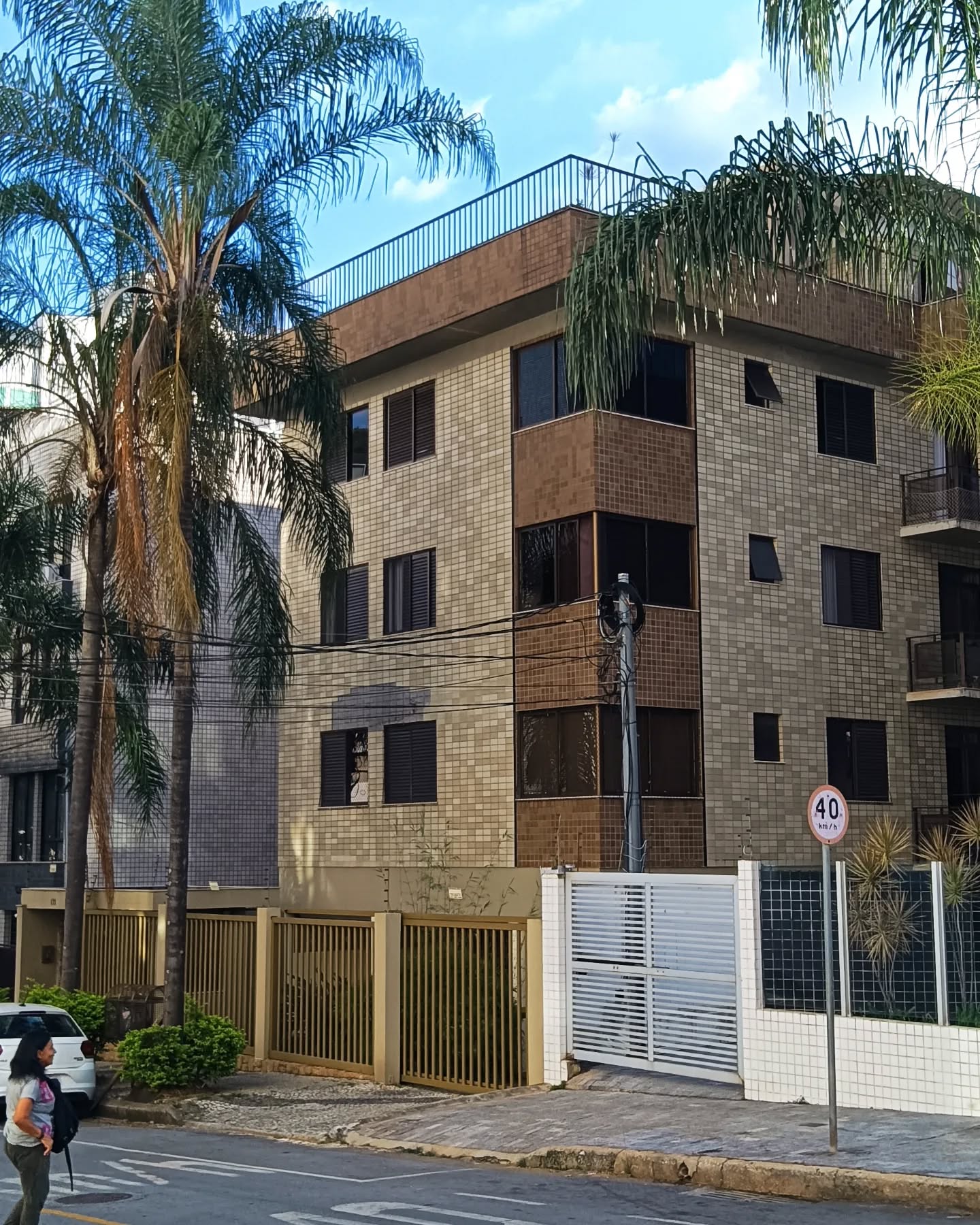 Serviço predial com equipe especializada